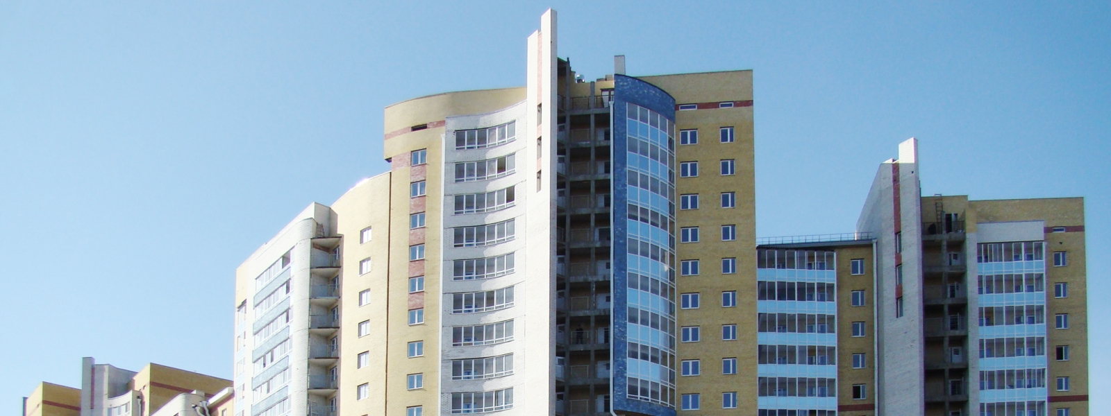 work-Жилые дома со встроенными нежилыми помещениями в Иркутске