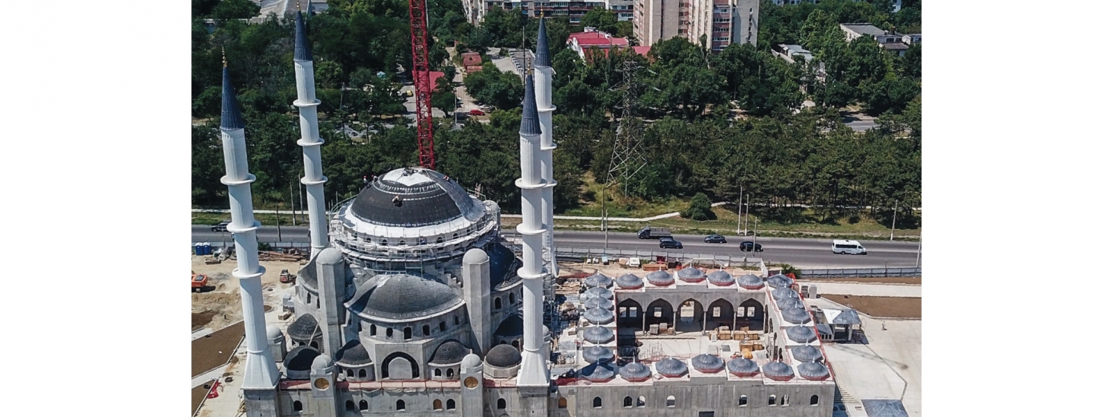 work-Художественная традиция в современной крымскотатарской архитектуре и дизайне
