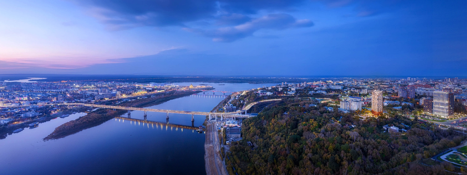 work-Жилой дом «Верен Плэйс Одесская» в Нижнем Новгороде