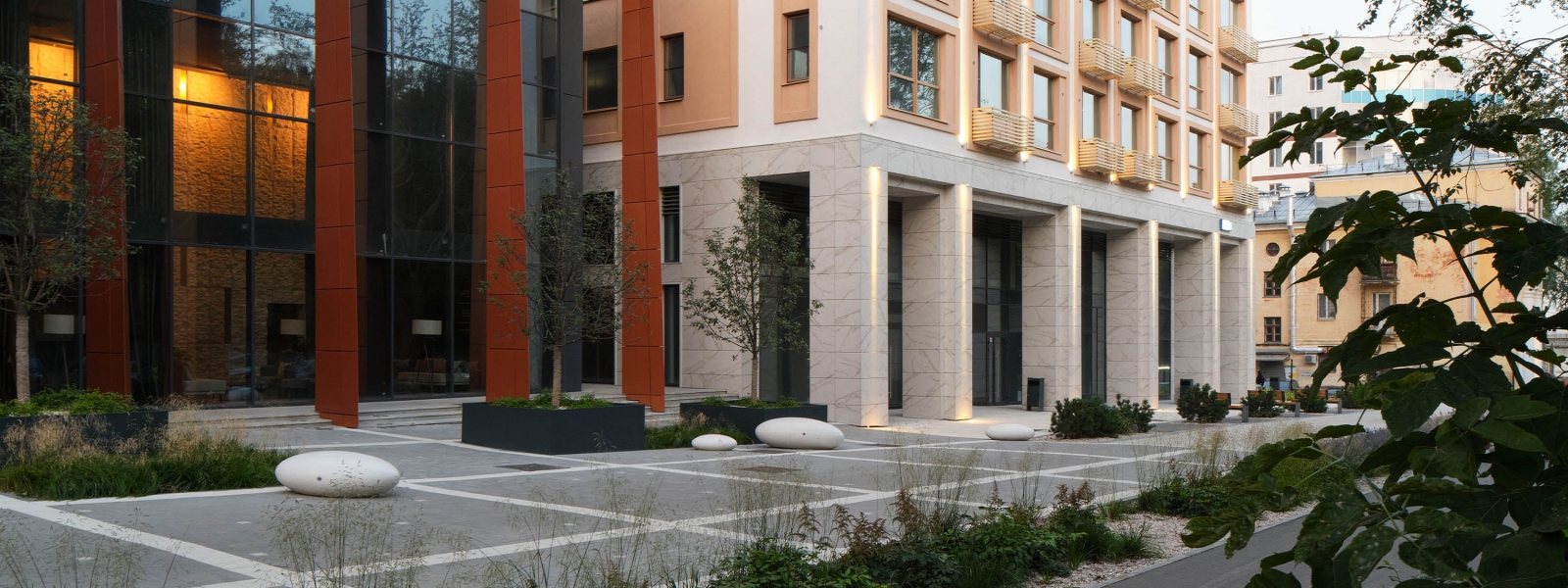 work-Жилой комплекс «Discovery Residence» в Екатеринбурге, район Втузгородок, в границах улиц Гагарина, Академическая, Мира, Ботаническая
